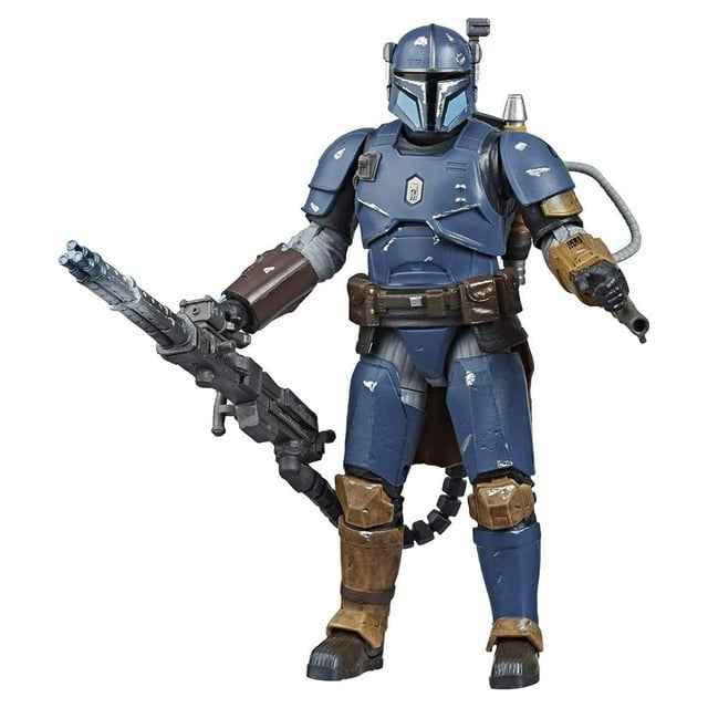 Star Wars The Black Series Heavy Infantry Mandalorian 6" Deluxe Figure