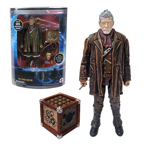 Doctor Who - The Other Doctor - 5" Action Figure