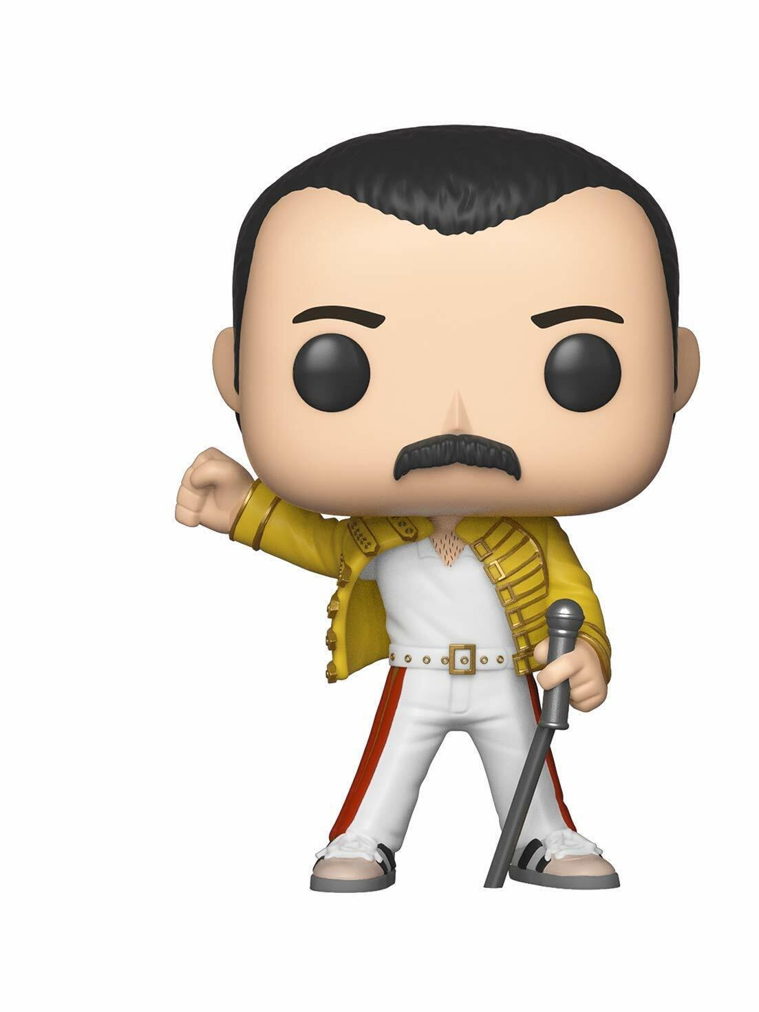 Funko POP - Rocks Queen Freddie Mercury #96