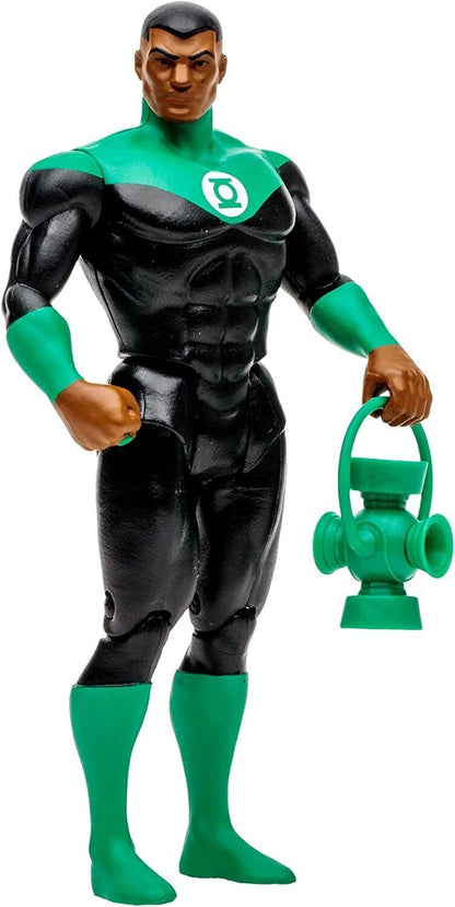 DC Direct - Super Powers 5" Figures - Green Lantern John Stewart