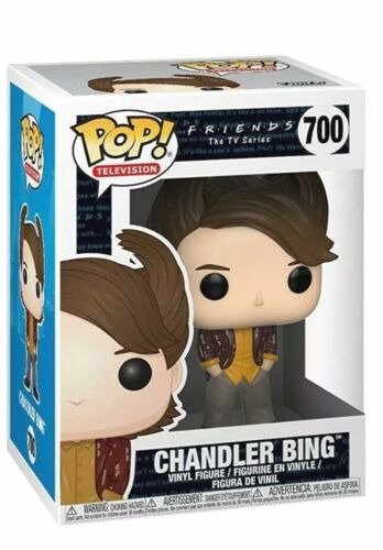 POP - Television Friends Chandler Bing (80's) #700