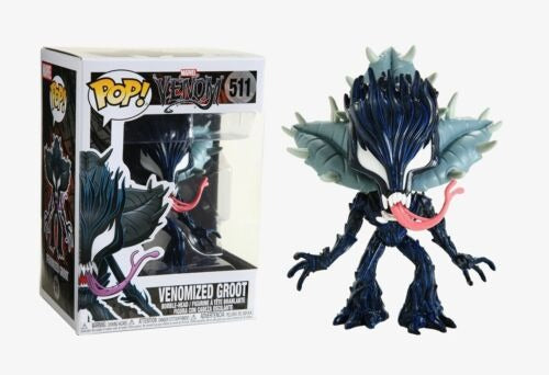 Funko Pop! - Venom - Venomized Groot #511