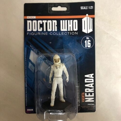 Doctor Who Figurine Collection - Vashta Nerada No. 16 1:21 Scale