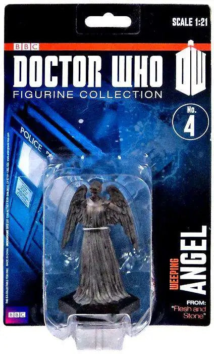 Doctor Who Figurine Collection - Weeping Angel No. 4 1:21 Scale