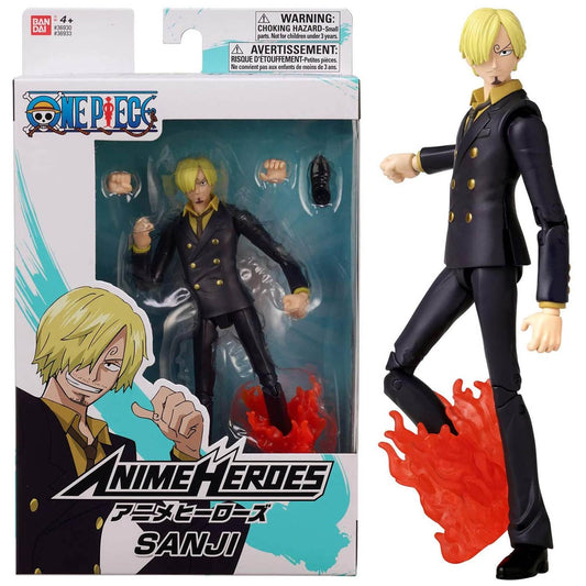 One Piece - Anime Heroes - Sanji AF