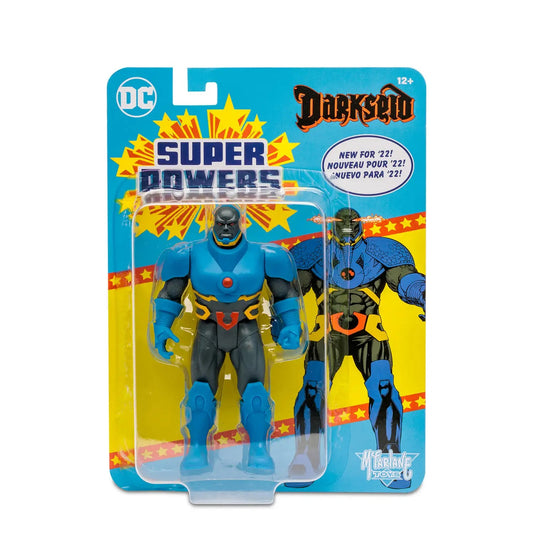 DC DIRECT SUPER POWERS DARKSEID 5" AF - MCFARLANE TOYS