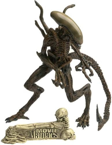 McFarlane Movie Maniacs - Alien Resurrection - Warrior Alien