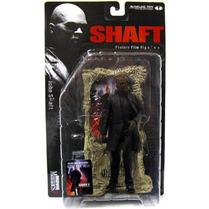 McFarlane Movie Maniacs - Shaft - John Shaft AF