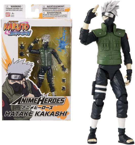 Anime Heroes - Naruto Shippuden - Hatake Kakashi AF