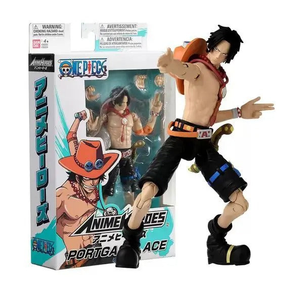 One Piece - Anime Heroes - Portgas D. Ace AF