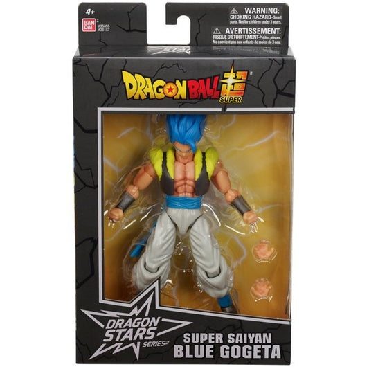 Dragonball Z Super - Dragon Stars Series - Super Saiyan Blue Gogeta AF