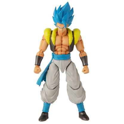 Dragonball Z Super - Dragon Stars Series - Super Saiyan Blue Gogeta AF