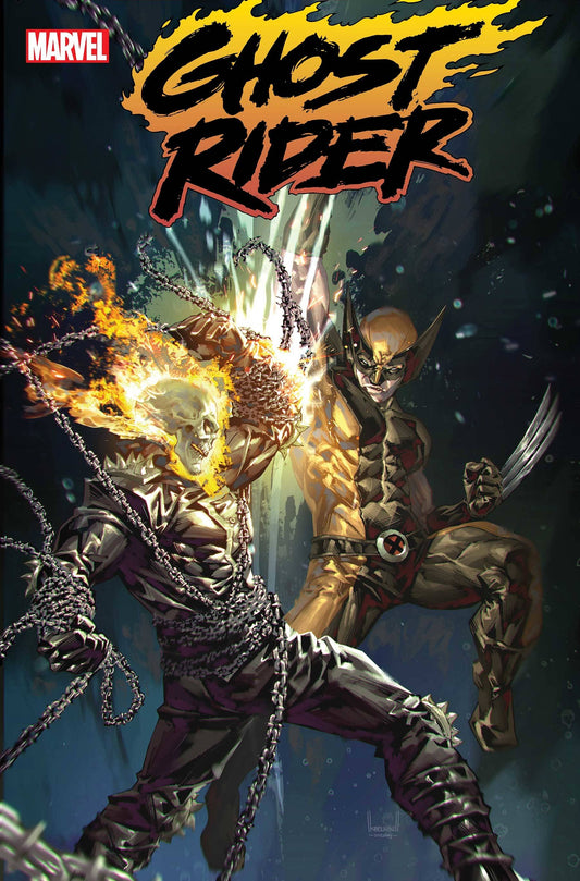 GHOST RIDER #6 (RES)