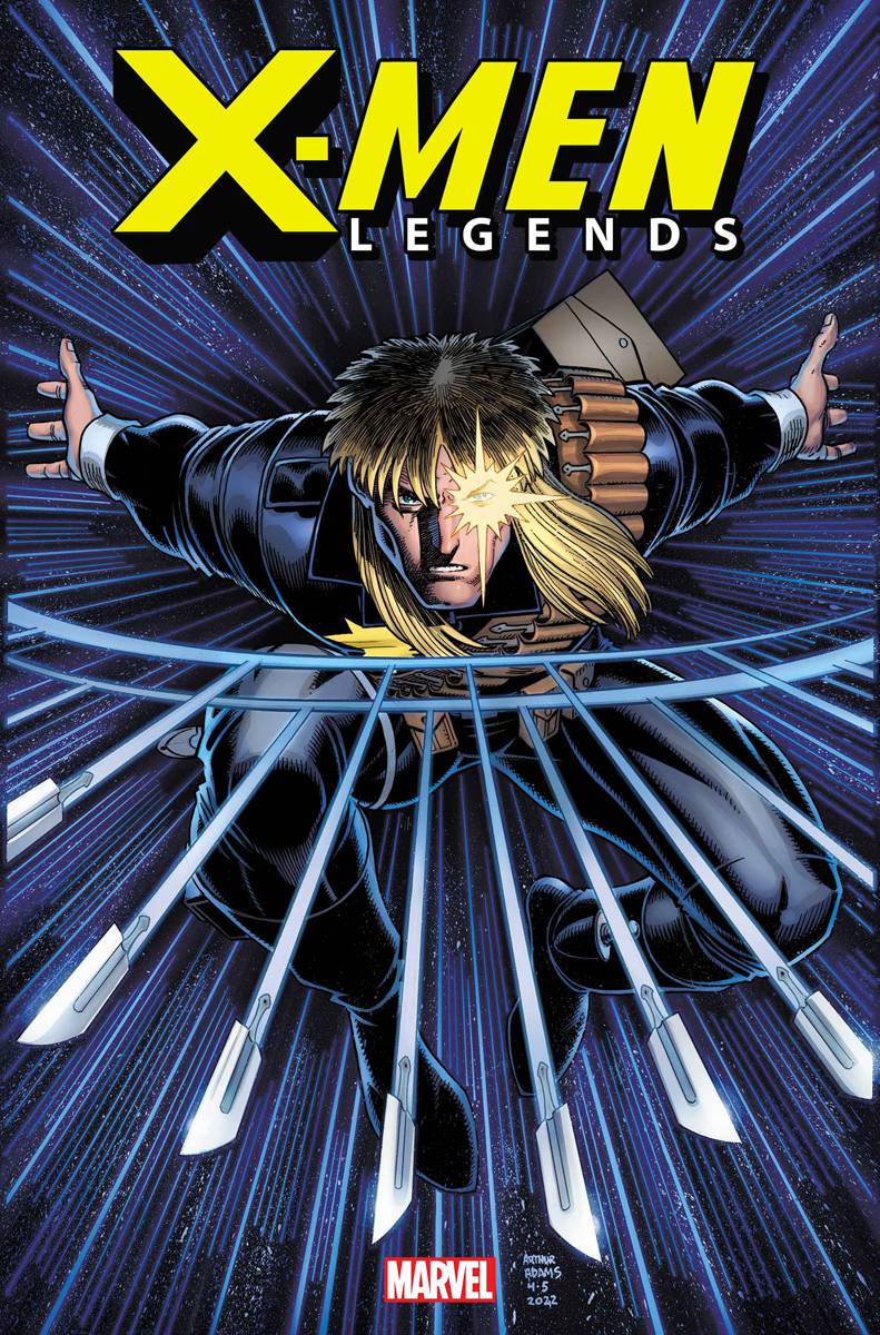X-MEN LEGENDS #3 ADAMS VAR (RES)