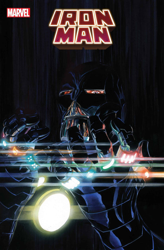 IRON MAN #23 (RES)