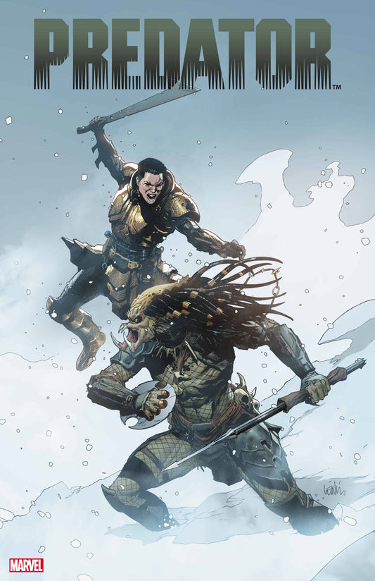 PREDATOR #2 (RES)