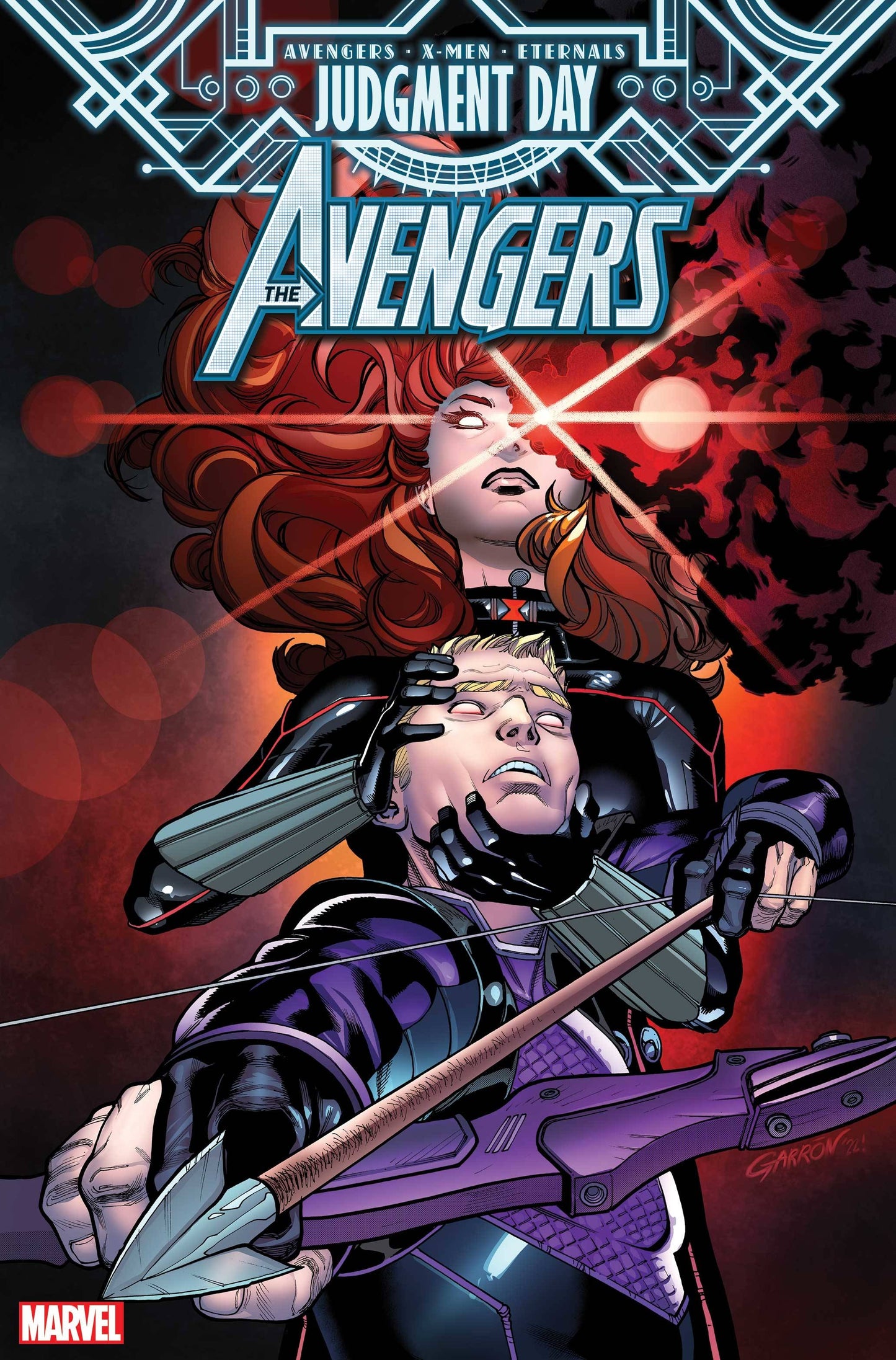 AVENGERS #60 (RES)