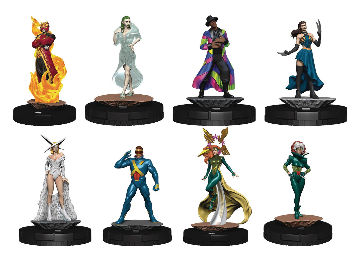 MARVEL HEROCLIX MARVEL HELLFIRE GALA PREMIUM COLLECTION