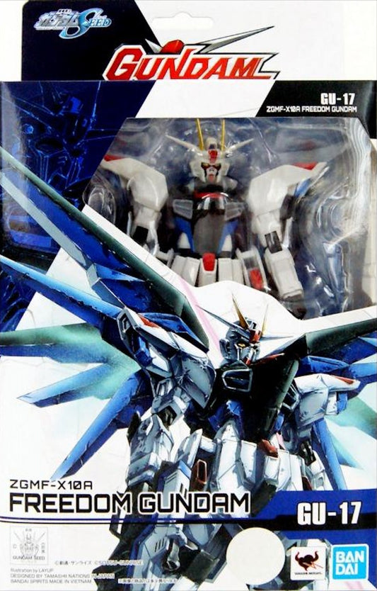 Gundam Universe ZGMF-X10A FREEDOM GUNDAM GU-17
