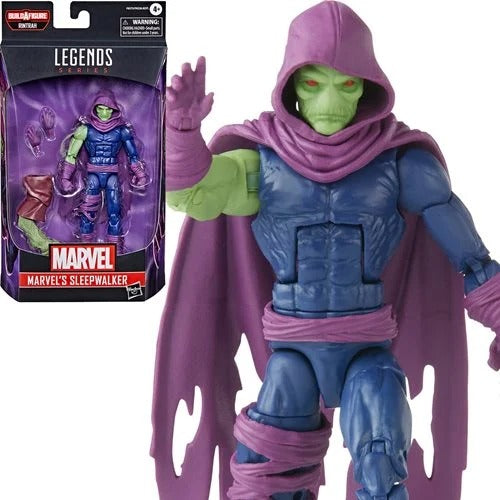 MARVEL LEGENDS - MULTIVERSE OF MADNESS - SLEEPWALKER 6" AF