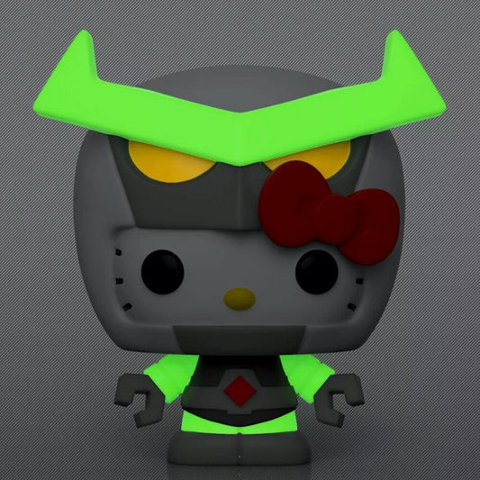 Funko Pop! Hello Kitty (Space) Glow in The Dark Exclusive #42