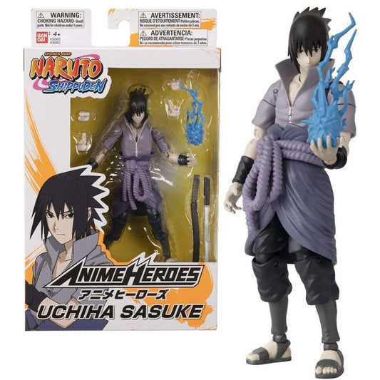 Anime Heroes - Naruto Shippuden - Uchiha Sasuke AF