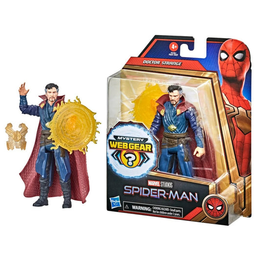 SPIDER-MAN MARVEL - MARVEL'S DOCTOR STRANGE - 6" AF