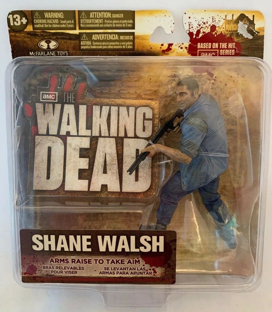 WALKING DEAD TV SERIES 2 SHANE WALSH AF CS