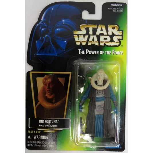 Kenner Star Wars Power of the Force Bib Fortuna 3.75" Figure